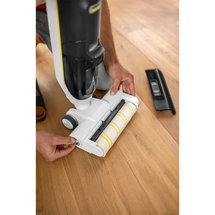 Kärcher FCV 3 EXTRA+ Σκούπα Stick 3‑σε‑1 με Hygienic!Spin και Advanced!Power