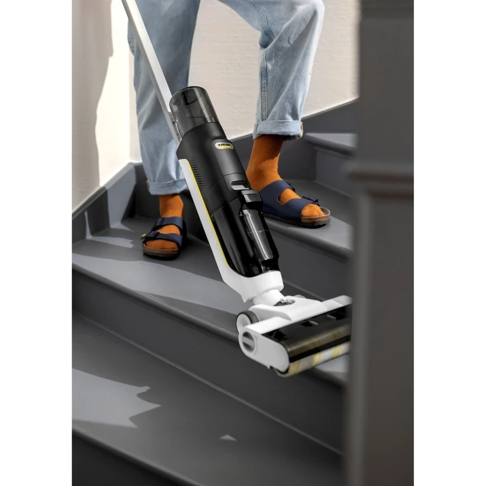 Kärcher FCV 3 EXTRA+ Σκούπα Stick 3‑σε‑1 με Hygienic!Spin και Advanced!Power
