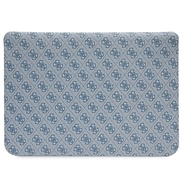 Guess Sleeve GUCS16P4RPSB 16 inch blue 4G Printed Stripes
