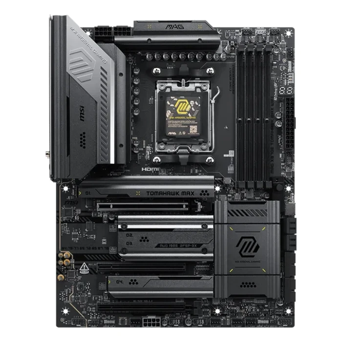 MSI Motherboard MAG X870E TOMAHAWK MAX WIFI