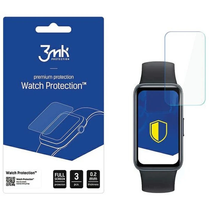 3MK ARC Watch HUAWEI Band 8 / 8 NFC / 9