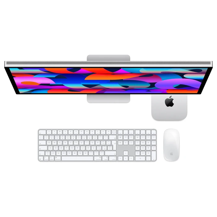 Apple Mac mini (2024) M4 Pro — 12‑πύρηνος CPU / 16‑πύρηνη GPU, 24GB Ενοποιημένη Μνήμη, 1TB SSD — Silver (CZ1JV-001000)