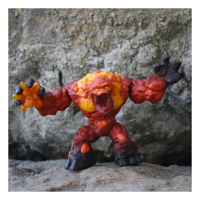 Schleich Lava Monster Action Figure (70895)