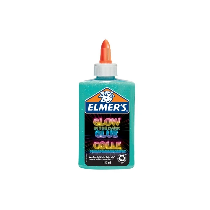 Elmer's Liquid Craft Glue 147 ml Blue
