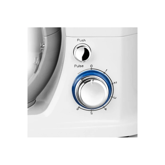 Emerio KM-123117 Κουζινομηχανή 1000W με Ανοξείδωτο Κάδο 5lt