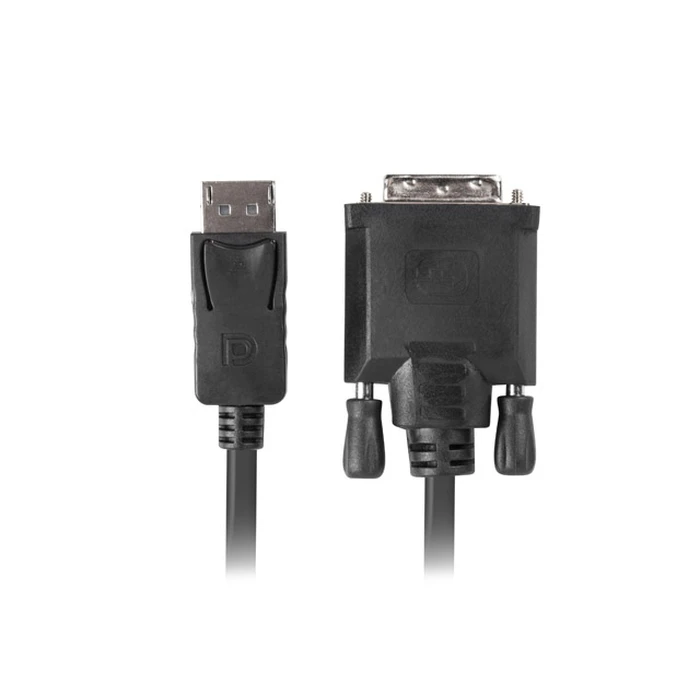 Καλώδιο DisplayPort Lanberg DP (M) V1.2 -> DVI-D (M)(24+1) 3M
