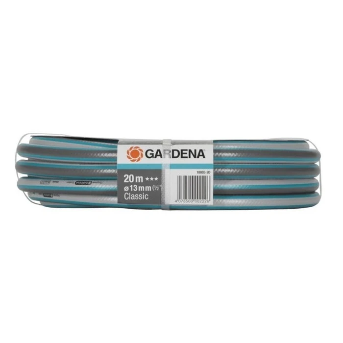 Gardena Classic λάστιχο κήπου 13 mm (1/2'') 20 m – Model 18003-20