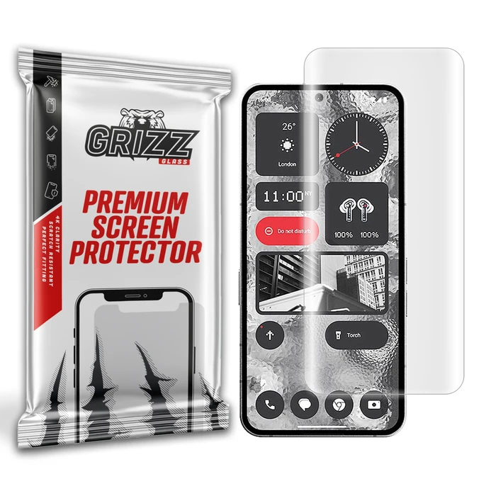 GrizzGlass Hydrofilm Nothing Phone 2