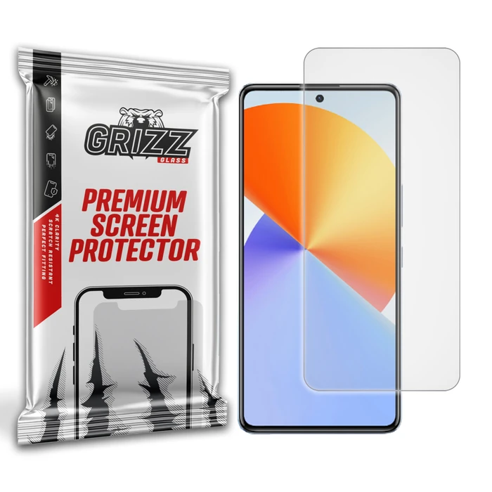 GrizzGlass PaperScreen Infinix Note 30 VIP
