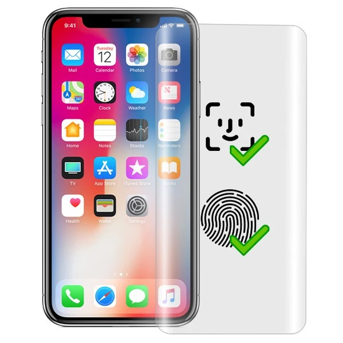 GrizzGlass Hydrofilm Infinix Note 30 VIP