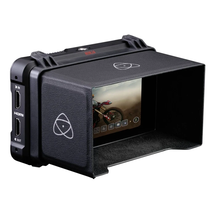 Atomos AtomX Sunhood for Ninja V (Black)