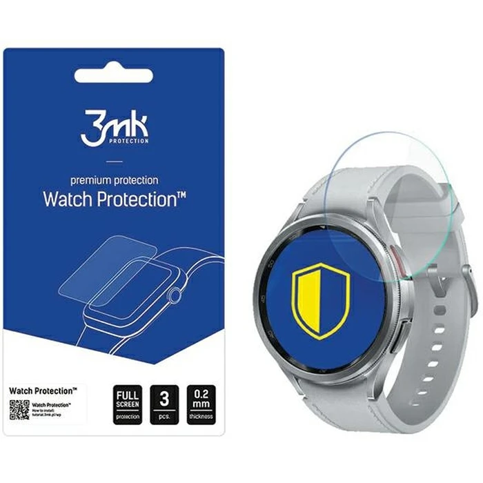 3MK FlexibleGlass Watch Samsung Galaxy Watch 6 Classic 47mm