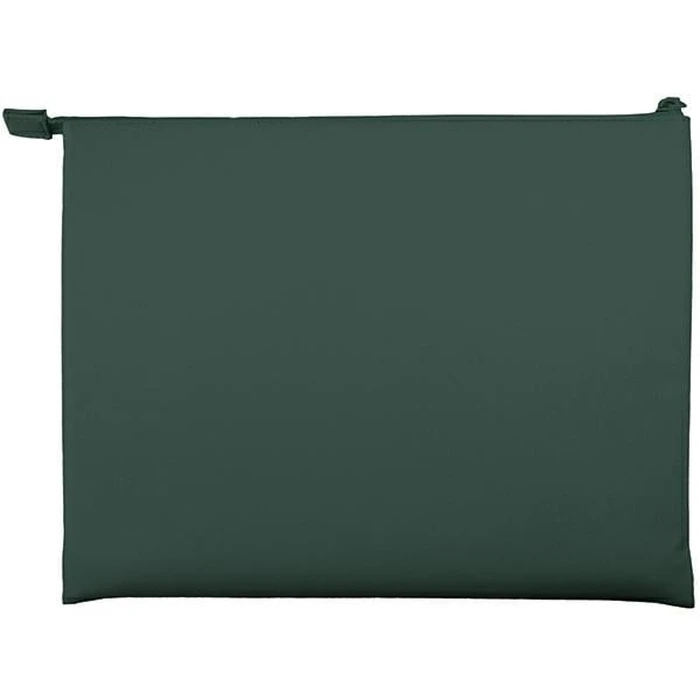 UNIQ Lyon laptop Sleeve 14 inch Waterproof RPET forest green