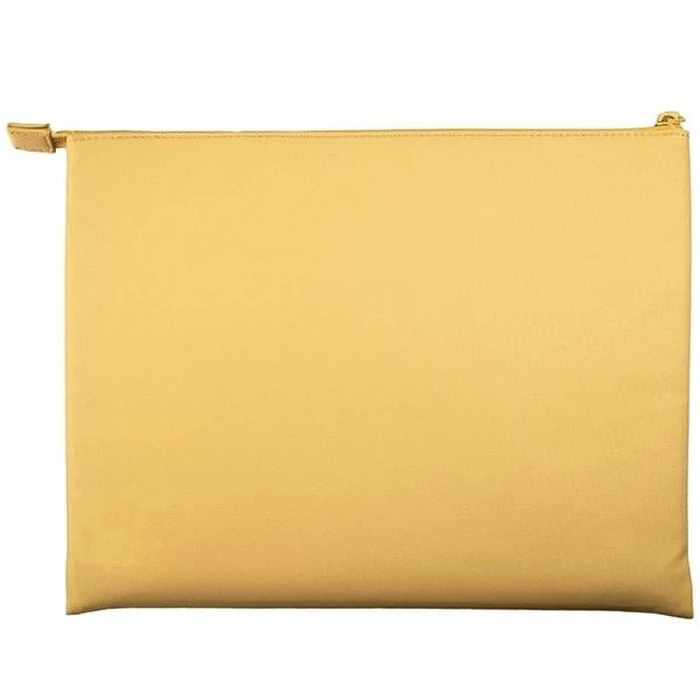 UNIQ Lyon laptop Sleeve 14 inch Waterproof RPET canary yellow