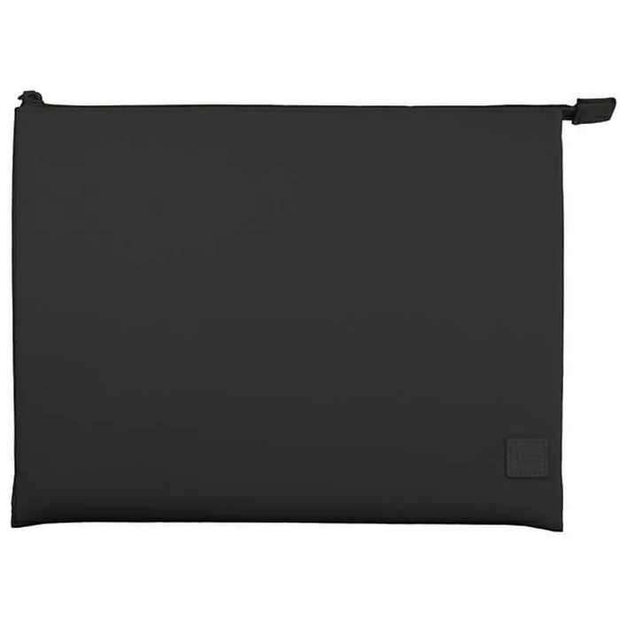 UNIQ Lyon laptop Sleeve 16 inch Waterproof RPET midnight black