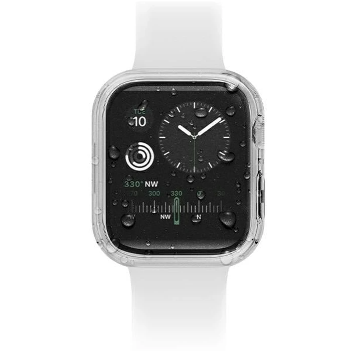 UNIQ Nautic Case Apple Watch Series 4/5/6/7/8/9/SE 44/45mm transparent