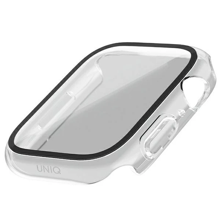 UNIQ Nautic Case Apple Watch Series 4/5/6/7/8/9/SE 44/45mm transparent