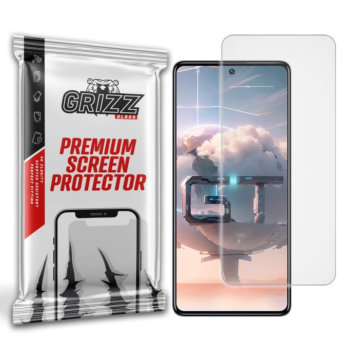 GrizzGlass PaperScreen Infinix GT 10 Pro