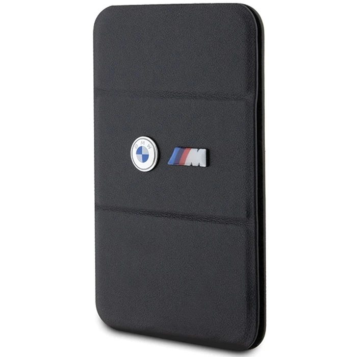 BMW Wallet Card Slot Stand BMWCSMMPGK MagSafe M Edition Collection black