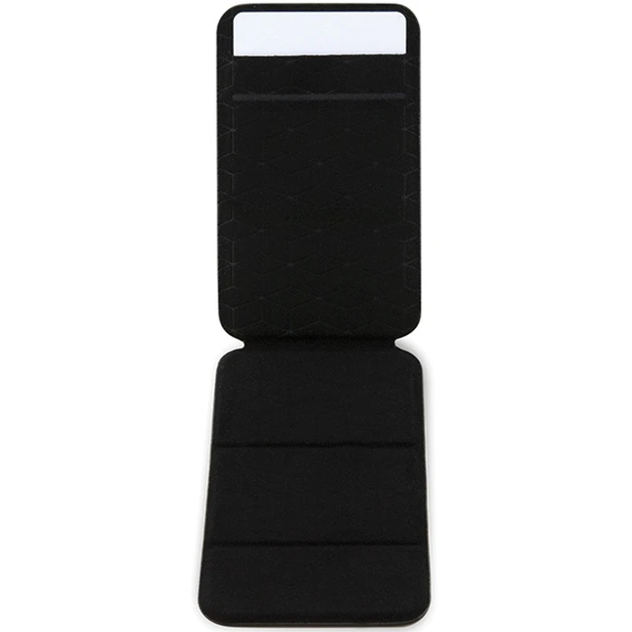 BMW Wallet Card Slot Stand BMWCSMMPGK MagSafe M Edition Collection black