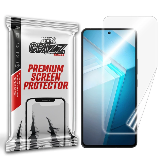 GrizzGlass CeramicFilm Vivo iQOO 11S