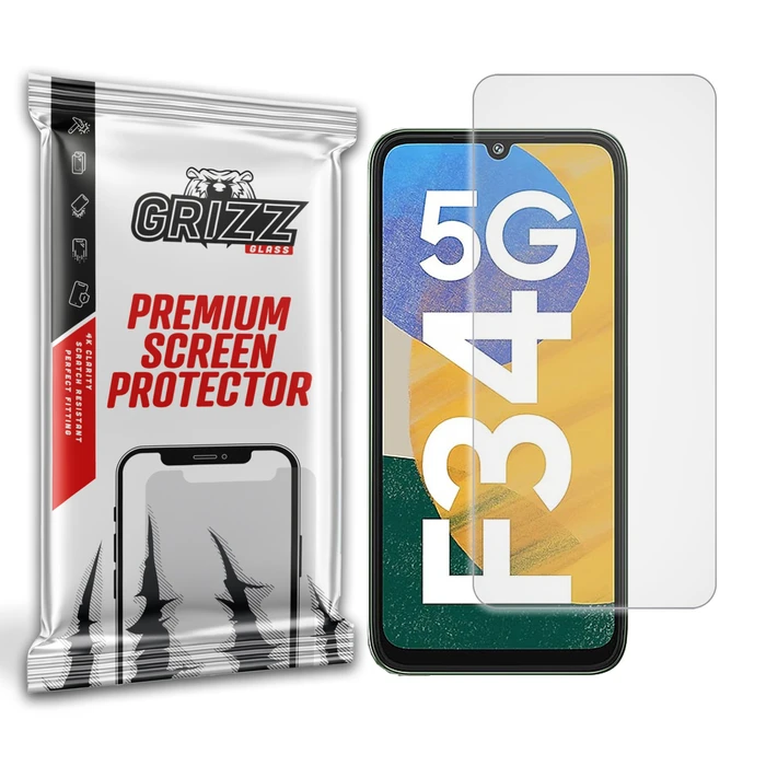 GrizzGlass PaperScreen Samsung Galaxy F34 5G
