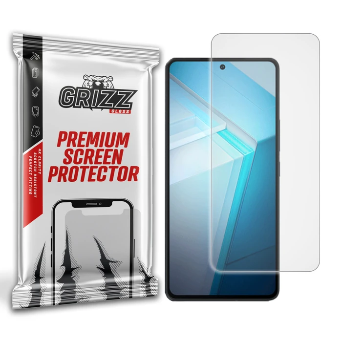 GrizzGlass PaperScreen Vivo iQOO 11S