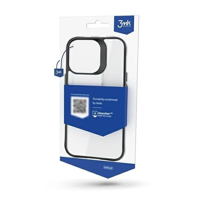 3MK SatinArmor+ Case Apple iPhone 15