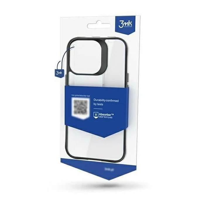 3MK SatinArmor+ Case Apple iPhone 15 Plus / 14 Plus