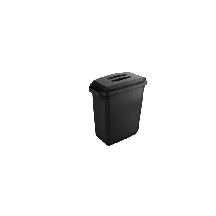 DURABLE Κάλυμμα ECO για DURABIN 60L ορθογώνιο μαύρο