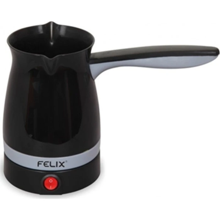 Ηλεκτρικό Μπρίκι Felix Καφέ FSD-4102