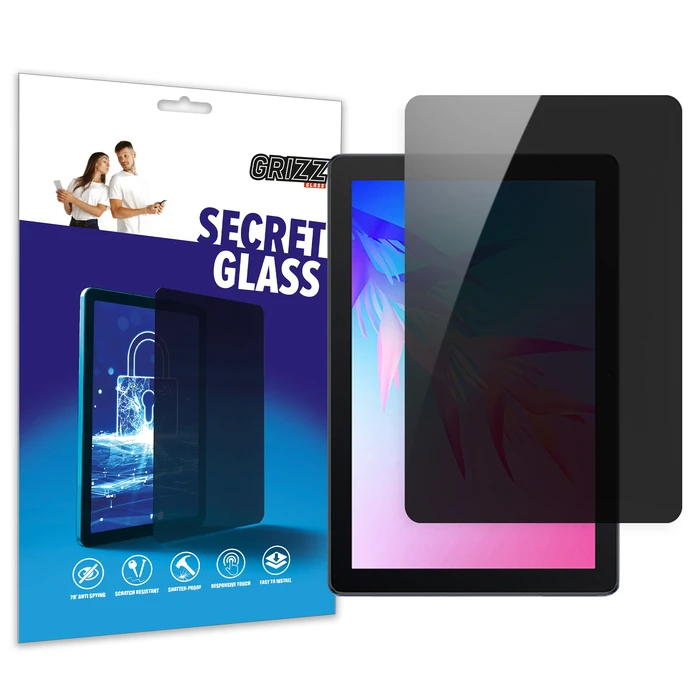 GrizzGlass Matte SecretGlass Huawei MatePad T10s