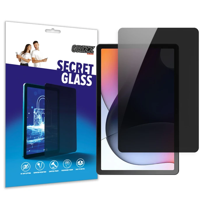 GrizzGlass Matte SecretGlass Motorola Moto Tab G62 