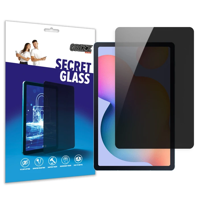 GrizzGlass Matte SecretGlass Samsung Galaxy Tab S6 Lite 2022