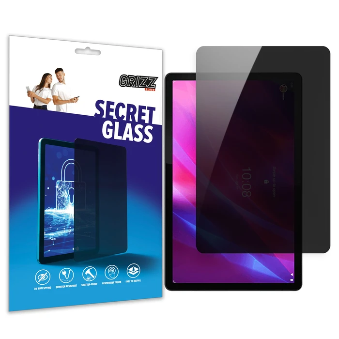 GrizzGlass Matte SecretGlass Lenovo Tab P11 Plus 
