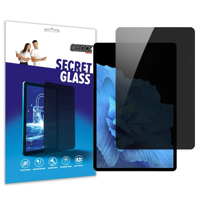 GrizzGlass Matte SecretGlass Vivo iQOO Pad 