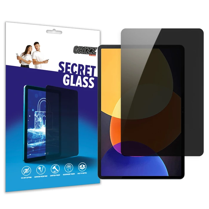 GrizzGlass Matte SecretGlass Xiaomi Pad 6 Pro 