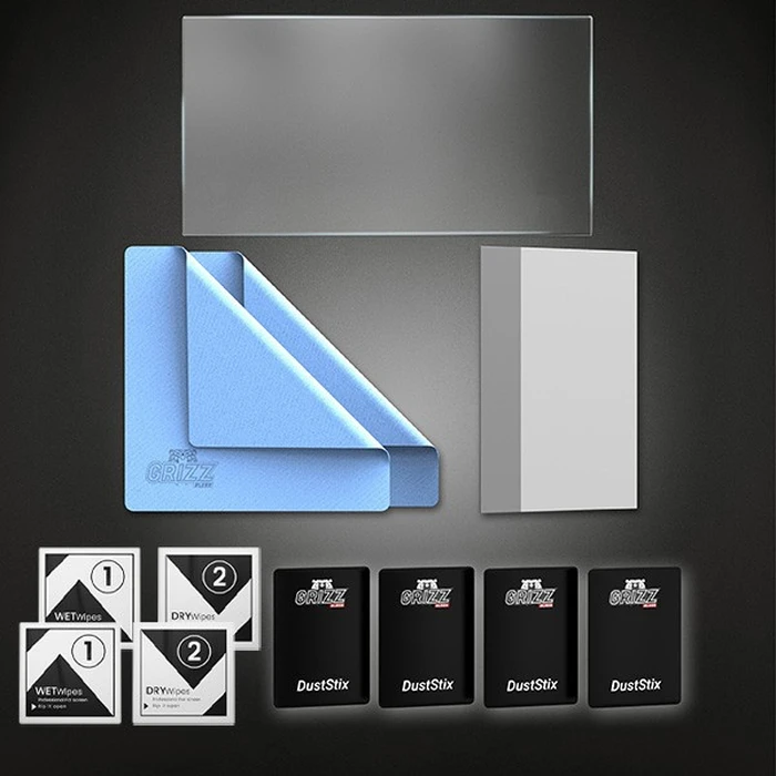 Matte GrizzGlass CarDisplay Protection Toyota Corolla E21 (2018-2026)