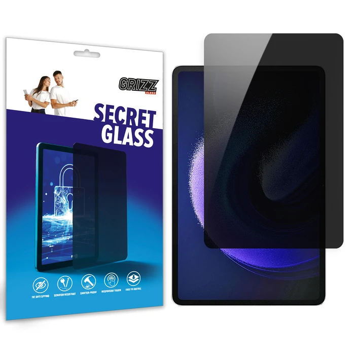 GrizzGlass Matte SecretGlass Xiaomi Pad 6 Max 14