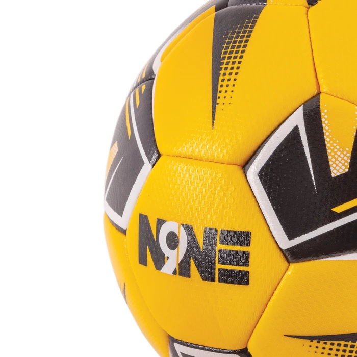 Μπάλα Ποδοσφαίρου Nine Hybrid Striker Fifa Basic Yellow No. 5