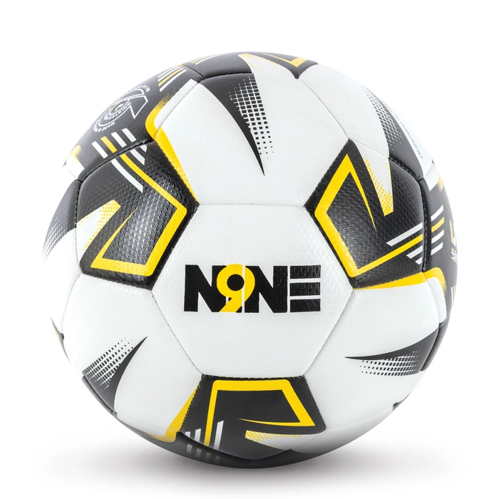 NINE Striker Hybrid Football Ball No.4 (White)