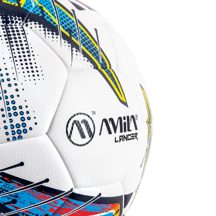 AMILA Hybrid Lancer Football (Soccer) Ball - Size 4