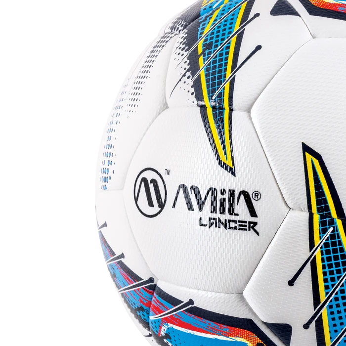 AMILA Hybrid Lancer Football (Soccer) Ball - Size 4
