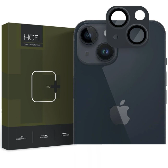 Hofi Fullcam Pro+ Apple iPhone 15/15 Plus Black