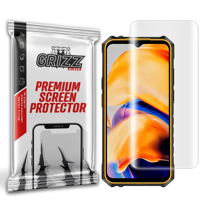 GrizzGlass Hydrofilm Ulefone Armor X13