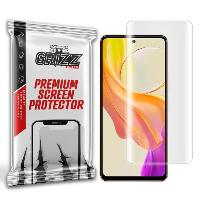 GrizzGlass Hydrofilm Vivo Y77t