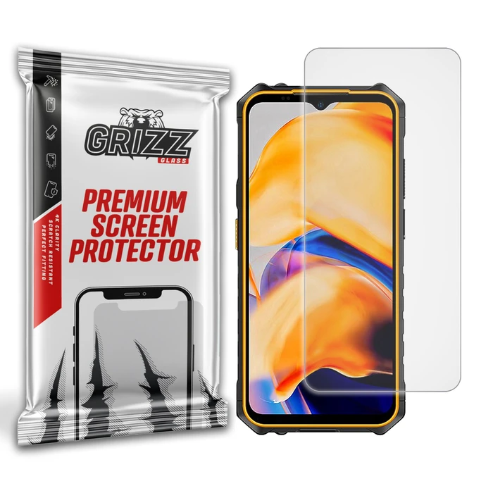 GrizzGlass PaperScreen Ulefone Armor X13