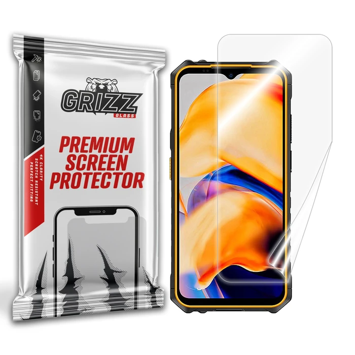 GrizzGlass CeramicFilm Ulefone Armor X13