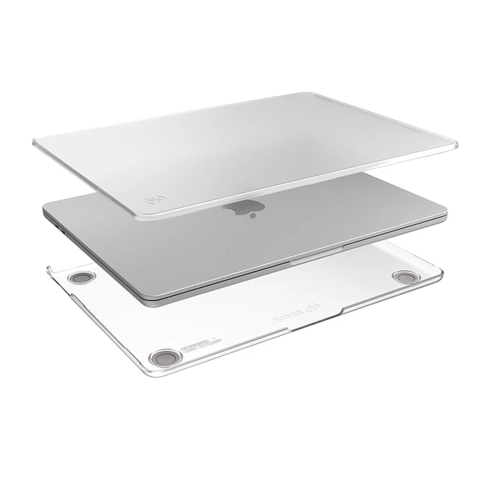 Speck SmartShell MacBook Air 15 M2 (2023) (Clear)