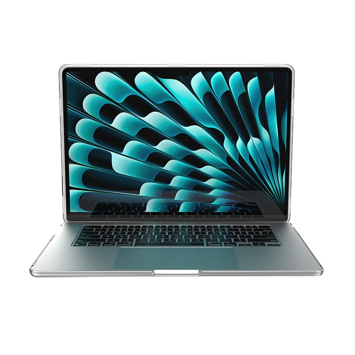 Speck SmartShell MacBook Air 15 M2 (2023) (Clear)
